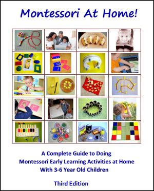 Montessori at Home eBook