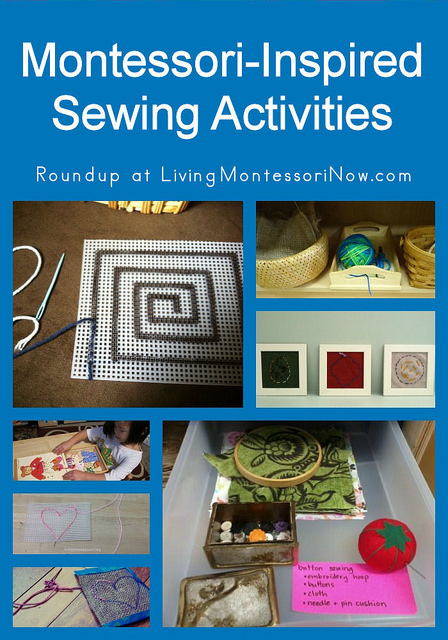 sewing for kids