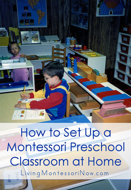 What to Look for in a Montessori Preschool - Children's House