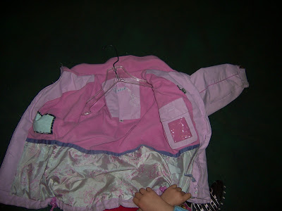 How to Put a Coat on a Hanger (Photo from The Montessori Child at Home)