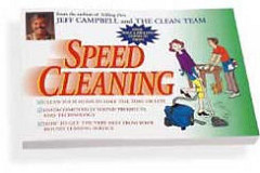 Speed Cleaning Book