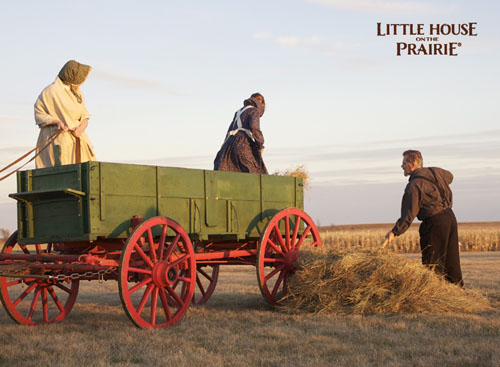 Little House on the Prairie Documentary
