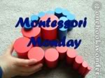 Montessori Monday button