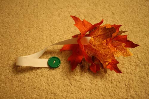 Leaf Button Snake (Photo by Julie at The Adventures of Bear)