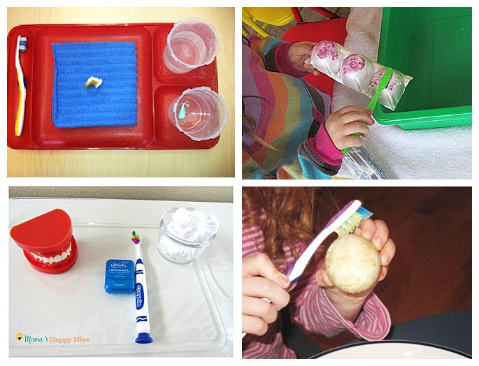 Montessori-Inspired Dental Health Unit