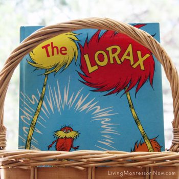 Montessori-Inspired Lorax Activities