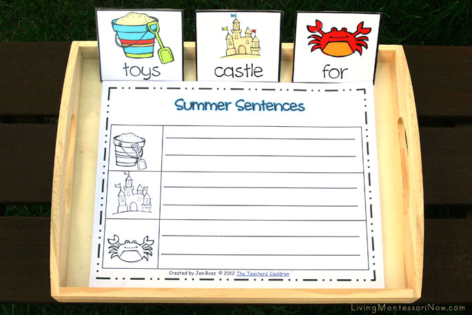 Summer Sentences