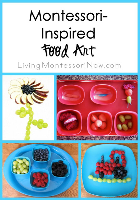 20+ Montessori-Inspired Art Activities for Infants and Toddlers –  MOMtessori Life