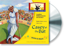 Casey at the Bat CD