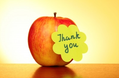 Thank You's for September 2012 (Stock Photo by Leonid Yastremskiy)
