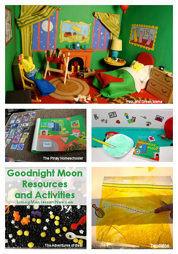 Goodnight Moon Resources and Activities