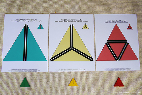 Constructive Triangles Extension Activity