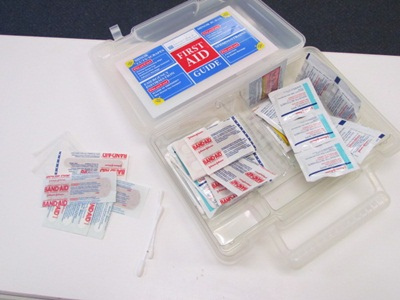 Medical Supply Activity Box (Photo from Teach Preschool)