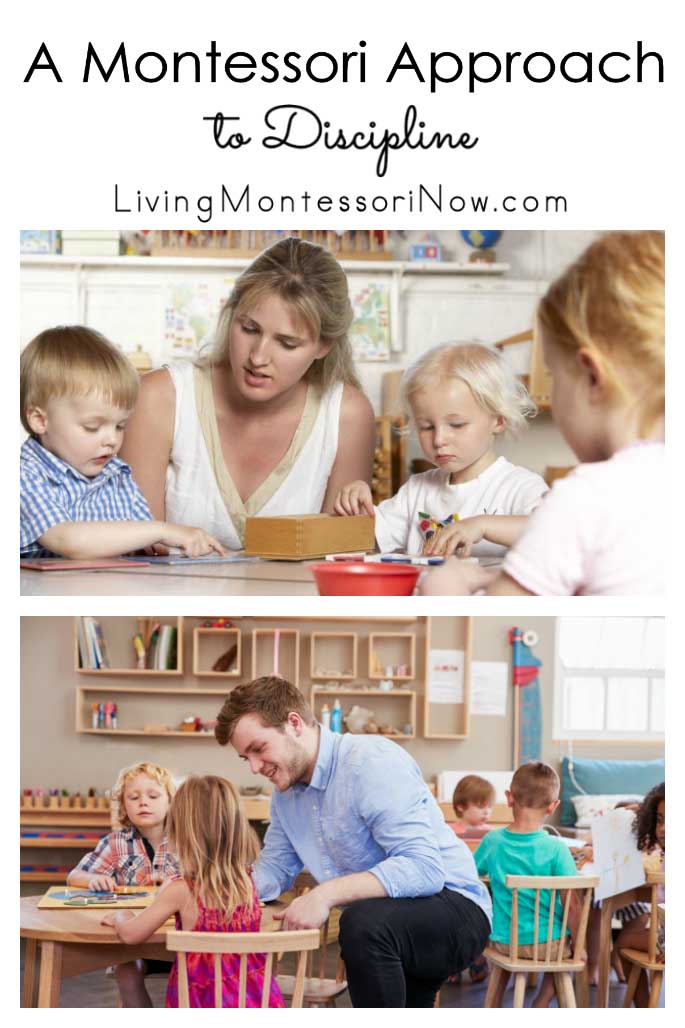 A Montessori Approach to Discipline