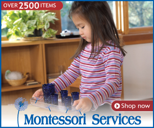 Shop Montessori Services