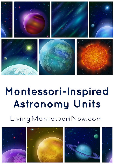 Solar System project example of Montessori method - Dominion Post