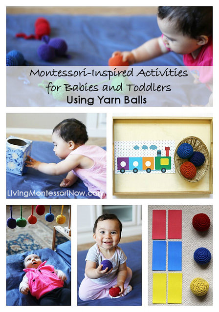 100 Montessori Activities for Toddlers - Mama's Happy Hive