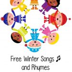 Download Free Winter Songs And Rhymes For Circle Time