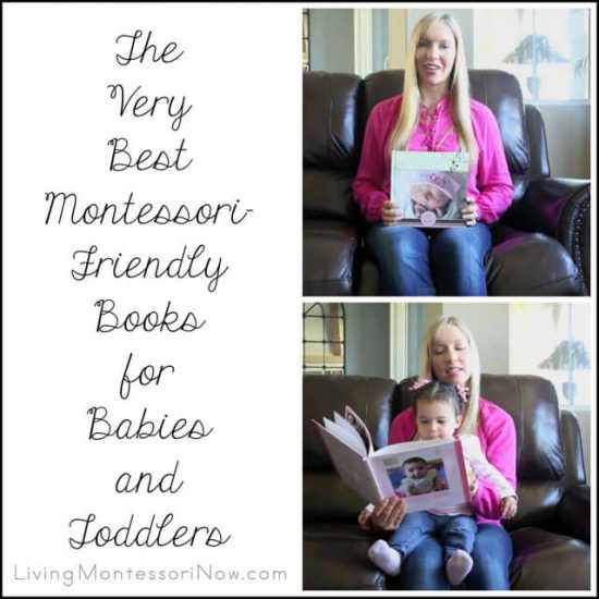 Favorite MontessoriFriendly Books for a 2 Year Old Living Montessori Now