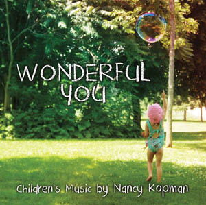 Wonderful You by Nancy Kopman