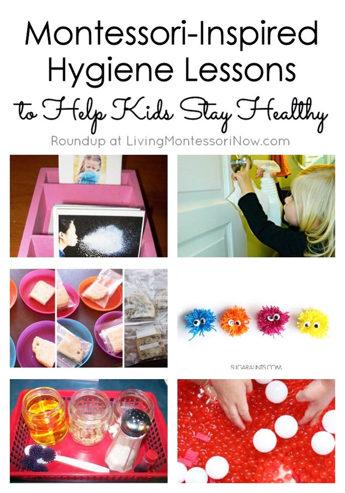 Montessori-Inspired Hygiene Lessons to Help Kids Stay Healthy