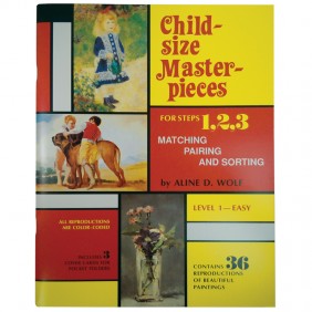 Child-Size Materpieces - Level 1