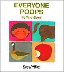 Everyone Poops by Taro Gomi