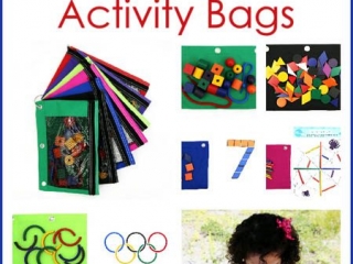 Quick and Easy Spielgaben Activity Bags