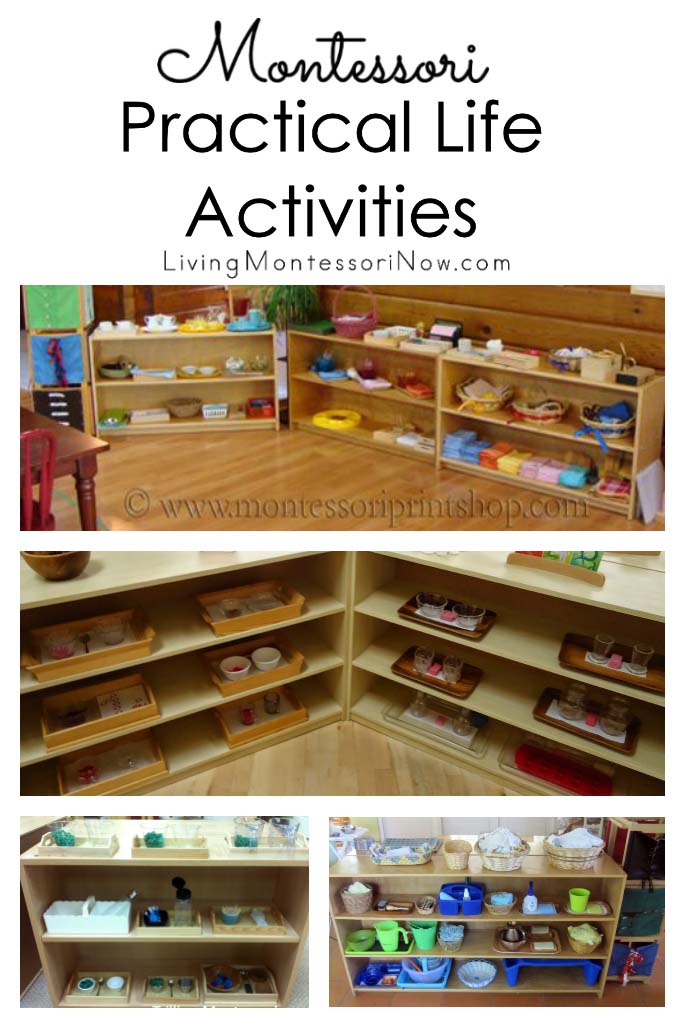 Kitchen Practical Life Montessori Materials I The Montessori Room