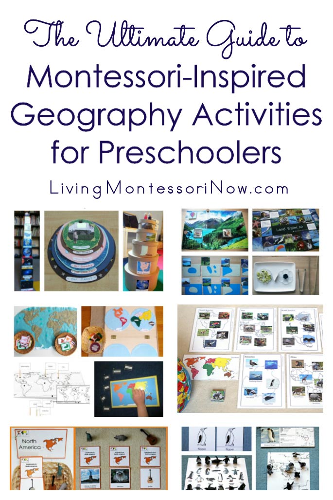 The Ultimate Guide to Montessori-Inspired Geography Activities for Preschoolers