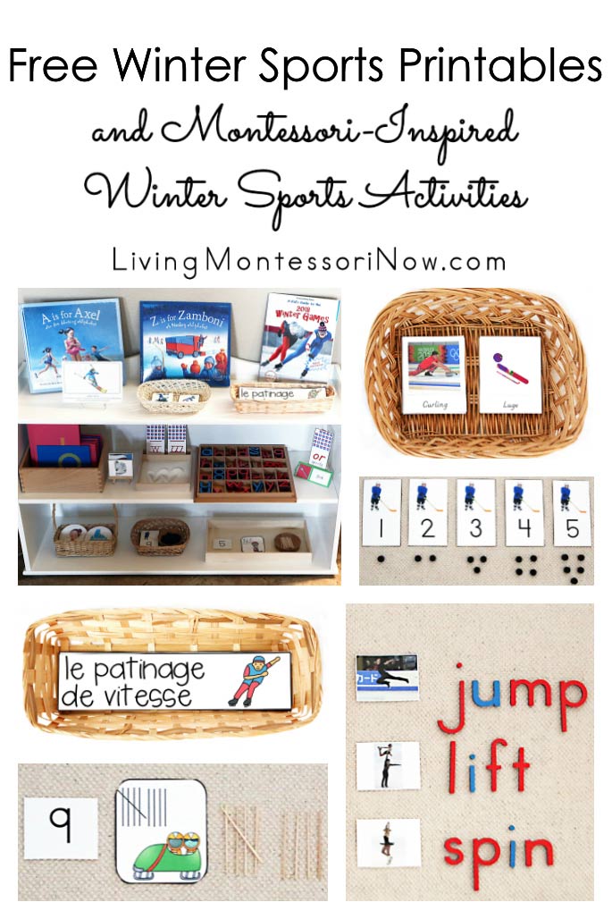 winter sports activities