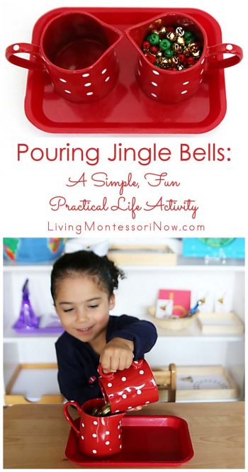 Pouring Jingle Bells