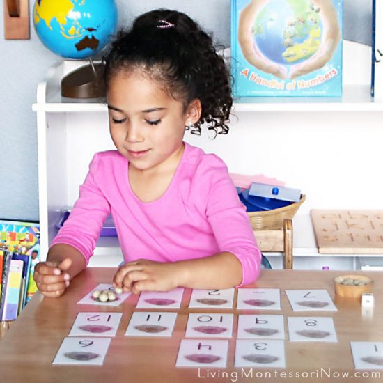 Free Nest Printables and Montessori-Inspired Nest Activities - Living