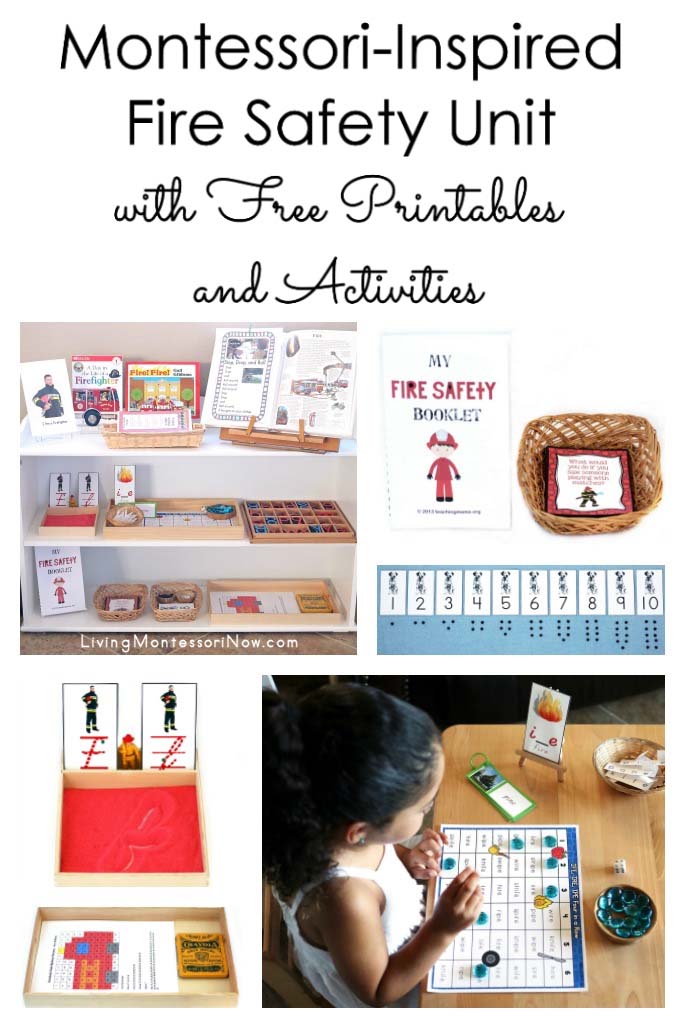 fire safety worksheets for preschoolers