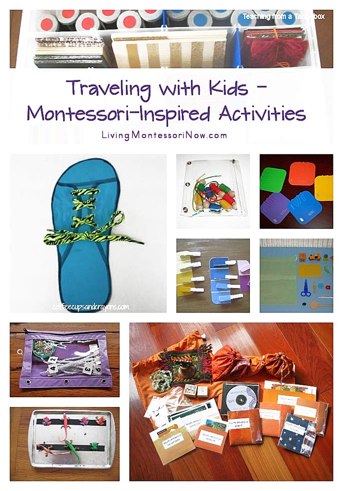 27 Inexpensive Travel Activities for Kids