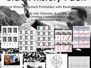 Montessori-Inspired Black History Pack