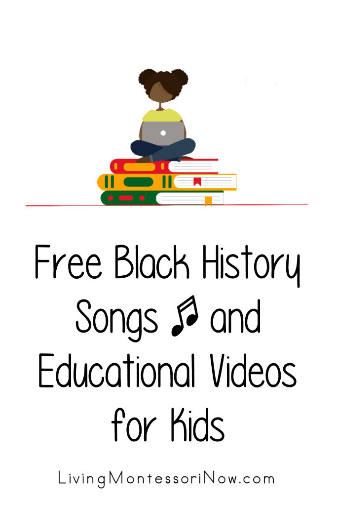 Free Black History Songs and Educational Videos for Kids