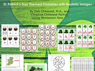 Montessori-Inspired St. Patrick's Day Pack