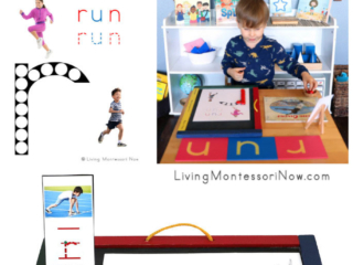 FREE R for Run Do-a-Dot Phonics Printable (Montessori-Inspired Instant Download)