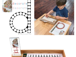 FREE Decorate Do-a-Dot Phonics Printable (Montessori-Inspired Instant Download)