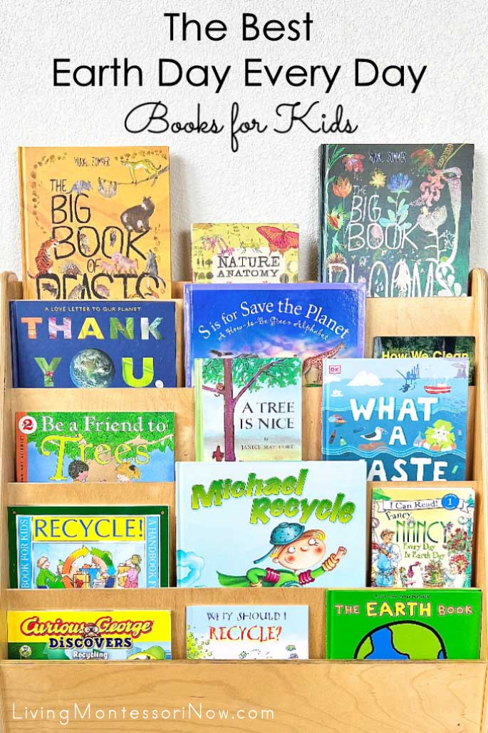 The Best Earth Day Every Day Books for Kids