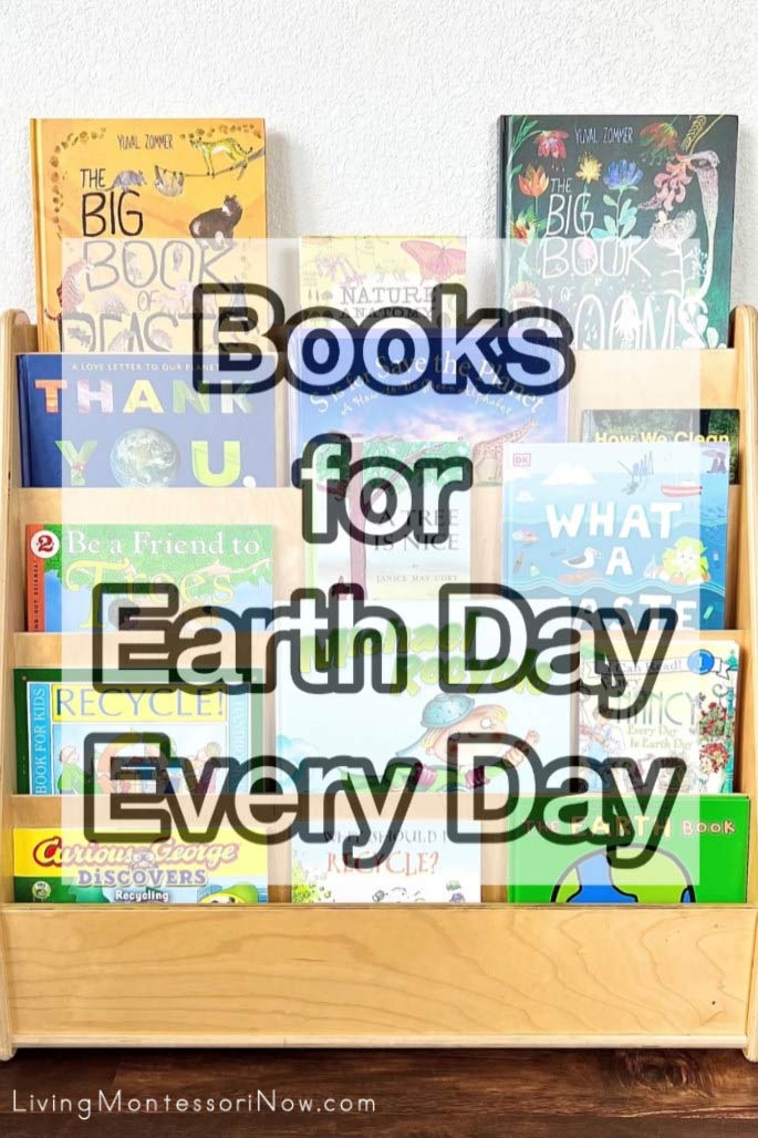 The Best Earth Day Every Day Books for Kids