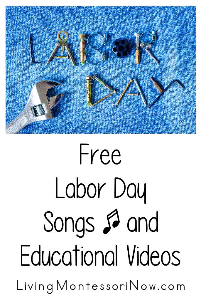 Free Labor Day Songs and Educational Videos