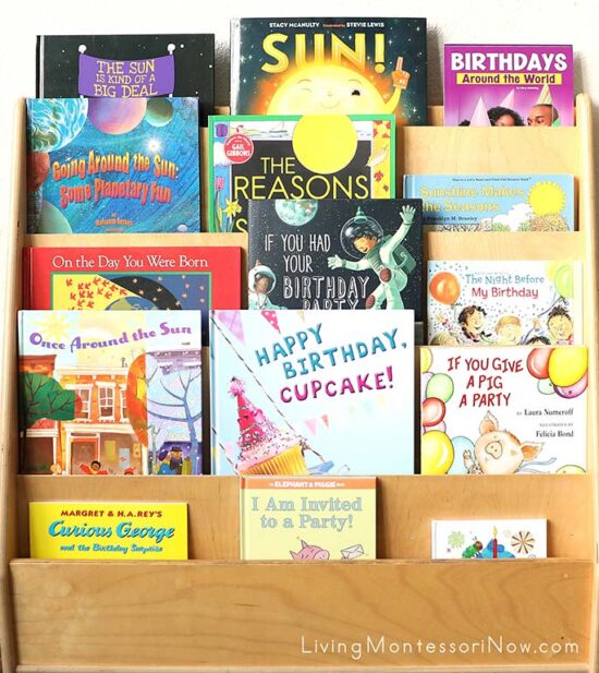 Free Birthday Printables and Montessori-Inspired Birthday Activities ...