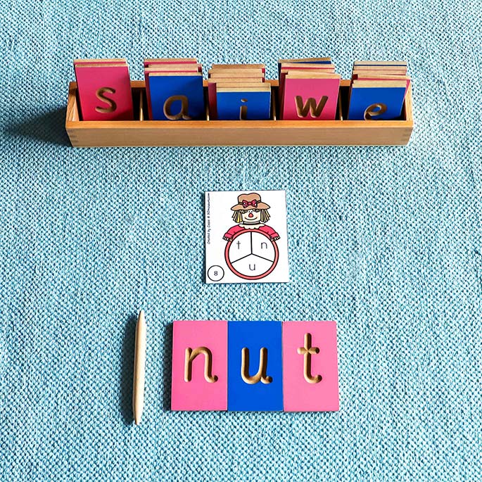 Scarecrow CVC Unscramble the Word Activity Scarecrow CVC Unscramble the Word Activity