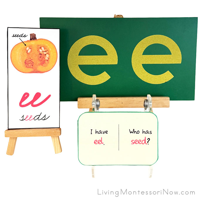 ee Phonogram Work ee Phonogram Work