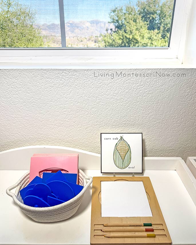 Corn Cob Metal Inset Design Work Corn Cob Metal Inset Design Work