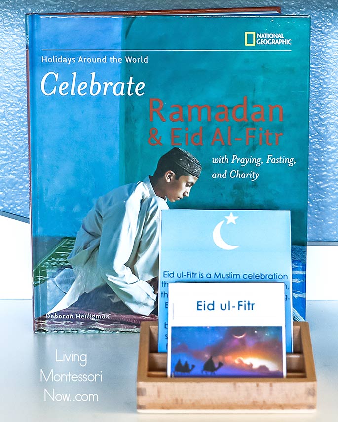 Celebrate Ramadan and Eid Al-Fitr Book with Eid ul-Fitr Cards and Booklet Celebrate Ramadan and Eid Al-Fitr Book with Eid ul-Fitr Cards and Booklet