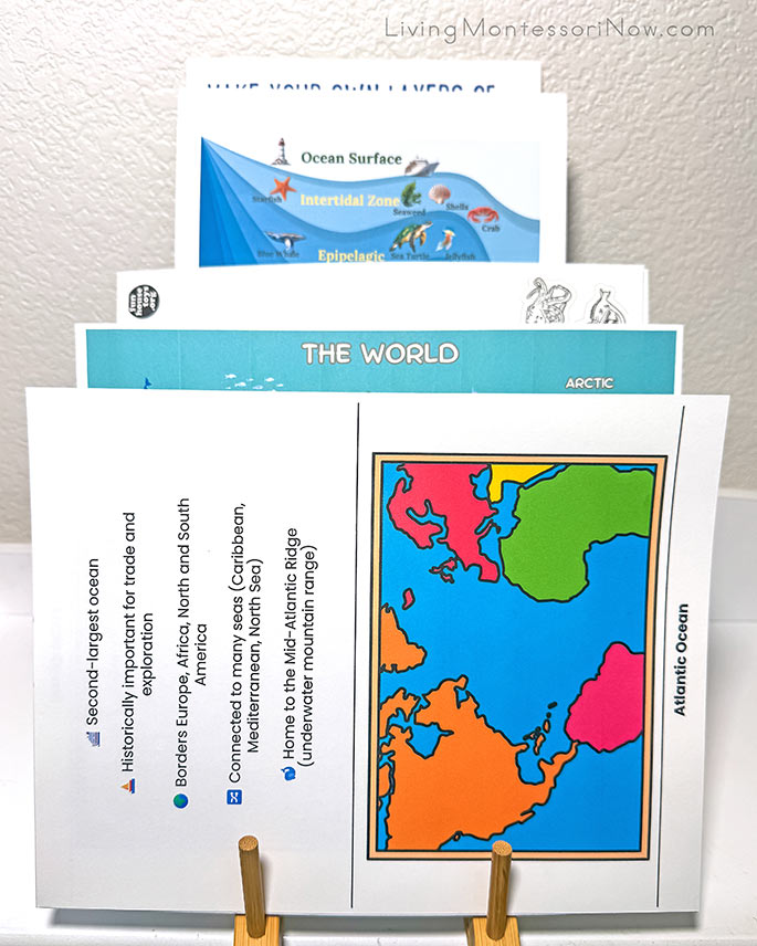 Free Ocean Printables on Another Shelf Free Ocean Printables on Another Shelf